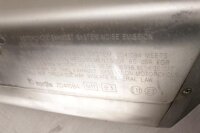 Auspuff, Krümmer, Endschalldämpfer, Endtopf rechts Aprilia Tuono V4 1100