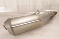 Auspuff, Krümmer, Endschalldämpfer, Endtopf rechts Aprilia Tuono V4 1100