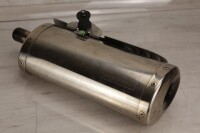 Auspuff, Krümmer, Endschalldämpfer, Endtopf rechts Triumph Speed Triple (2005-2007)