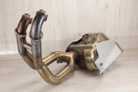 Auspuff, Krümmer, Endschalldämpfer, Endtopf...