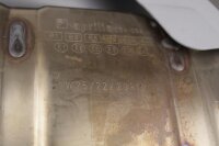 Auspuff, Krümmer, Endschalldämpfer, Endtopf rechts Aprilia RS 600