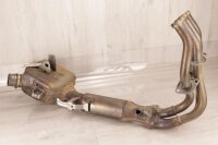 Auspuff, Krümmer, Endschalldämpfer, Endtopf...