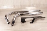 Auspuff, Krümmer, Endschalldämpfer, Endtopf...