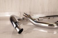 Auspuff, Krümmer, Endschalldämpfer, Endtopf rechts Harley Davidson XL 1200 Sportster L VANCE & HINES