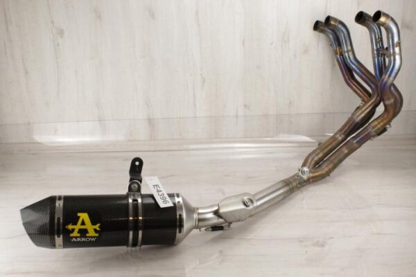 Auspuff, Krümmer, Endschalldämpfer, Endtopf rechts Suzuki GSX-R 1000 ARROW (2019)