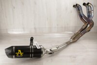 Auspuff, Krümmer, Endschalldämpfer, Endtopf...