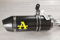 Auspuff, Krümmer, Endschalldämpfer, Endtopf...