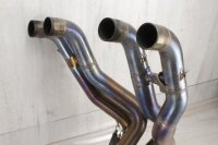 Auspuff, Krümmer, Endschalldämpfer, Endtopf rechts Suzuki GSX-R 1000 ARROW (2019)