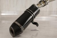 Auspuff, Krümmer, Endschalldämpfer, Endtopf rechts Suzuki GSX-R 1000 ARROW (2019)