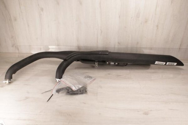 Auspuff, Krümmer, Endschalldämpfer, Endtopf rechts Kawasaki Vulcan VN 900 (2016)