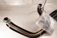 Auspuff, Krümmer, Endschalldämpfer, Endtopf rechts Kawasaki Vulcan VN 900 (2016)