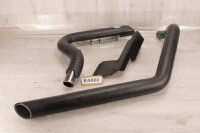 Auspuff, Krümmer, Endschalldämpfer, Endtopf...