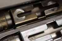 Auspuff, Krümmer, Endschalldämpfer, Endtopf rechts Harley Davidson Street Bob FXDB VANCE & HINES (2013)