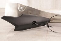 Auspuff, Krümmer, Endschalldämpfer, Endtopf rechts Kawasaki Z 900 (2019)