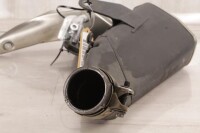 Auspuff, Krümmer, Endschalldämpfer, Endtopf rechts Kawasaki Z 900 (2019)