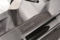 Kennzeichenhalter, Träger, Rahmen hinten Suzuki GSX-S 1000 (2022)