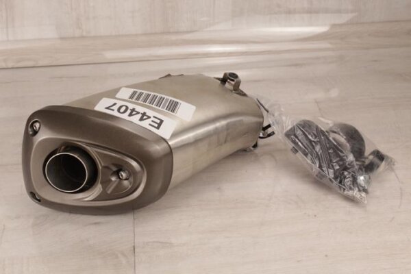 Auspuff, Krümmer, Endschalldämpfer, Endtopf rechts Suzuki GSX-S 1000 (2022)