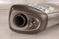 Auspuff, Krümmer, Endschalldämpfer, Endtopf rechts Suzuki GSX-S 1000 (2022)