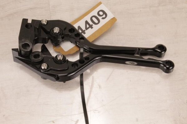 Kupplungshebel + Handbremshebel Triumph T 120 (2023)