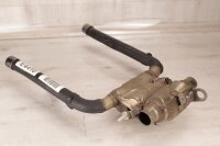 Auspuff, Krümmer, Endschalldämpfer, Endtopf...