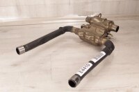 Auspuff, Krümmer, Endschalldämpfer, Endtopf...