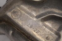 Auspuff, Krümmer, Endschalldämpfer, Endtopf Triumph T 120 (2023)