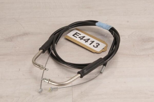 Bowdenzug, Gas, Gasbowdenzüge  rechts Harley Davidson Breakout FXSB 109 (2014)