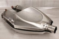 Auspuff, Krümmer, Endschalldämpfer, Endtopf hinten Aprilia Dorsoduro 900 (2018)