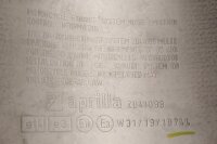 Auspuff, Krümmer, Endschalldämpfer, Endtopf hinten Aprilia Dorsoduro 900 (2018)