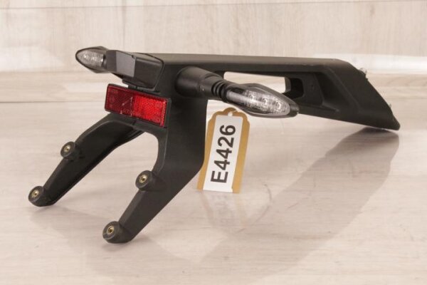 Kennzeichenhalter, Träger, Rahmen hinten KTM Superduke 1290 (2021)