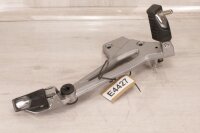 Fussrastenanlage, Halter,Träger rechts Kawasaki ER 5