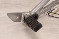 Fussrastenanlage, Halter,Träger rechts Kawasaki ER 5