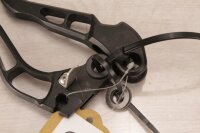 Kupplungshebel + Handbremshebel links Aprilia  DPM