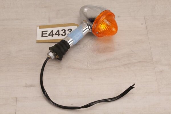 Blinker, Blinkleuchte Triumph