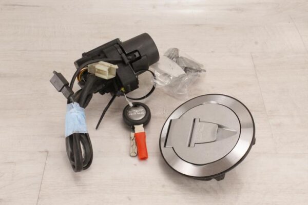 Schlosssatz, Schloss, Einspritzeinheit  Moto Guzzi Stelvio