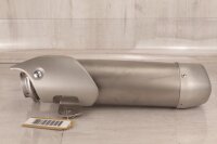 Auspuff, Krümmer, Endschalldämpfer, Endtopf rechts Yamaha YZF R1