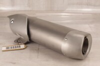 Auspuff, Krümmer, Endschalldämpfer, Endtopf rechts Yamaha YZF R1