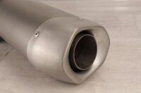 Auspuff, Krümmer, Endschalldämpfer, Endtopf rechts Yamaha YZF R1