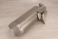 Auspuff, Krümmer, Endschalldämpfer, Endtopf rechts Yamaha YZF R1