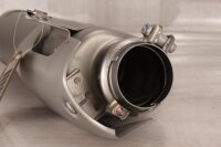 Auspuff, Krümmer, Endschalldämpfer, Endtopf rechts Yamaha YZF R1