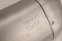 Auspuff, Krümmer, Endschalldämpfer, Endtopf rechts Yamaha YZF R1