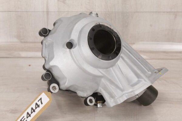 Motor, Getriebe, Zylinder, Motorblock Moto Guzzi V100 / Stelvio