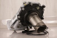 Motor, Getriebe, Zylinder, Motorblock Moto Guzzi V100 / Stelvio