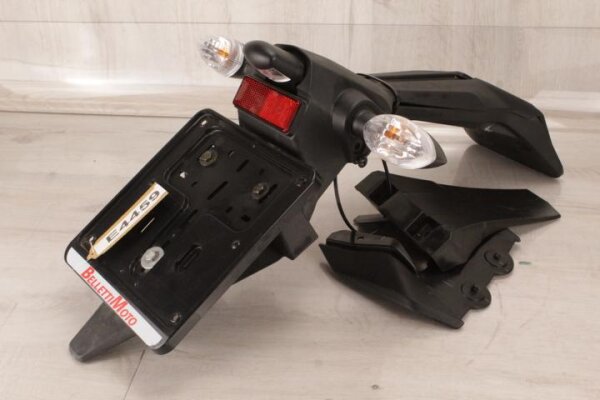 Kennzeichenhalter, Träger, Rahmen hinten Yamaha YZF R3 (2019)