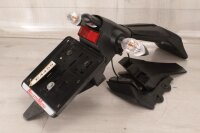 Kennzeichenhalter, Träger, Rahmen hinten Yamaha YZF...