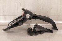 Kennzeichenhalter, Träger, Rahmen hinten Yamaha YZF...