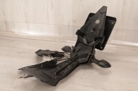 Kennzeichenhalter, Träger, Rahmen hinten Yamaha YZF R3 (2019)