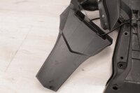 Kennzeichenhalter, Träger, Rahmen hinten Yamaha YZF R3 (2019)