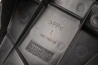 Kennzeichenhalter, Träger, Rahmen hinten Yamaha YZF R3 (2019)