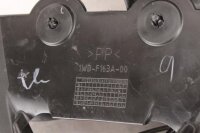 Kennzeichenhalter, Träger, Rahmen hinten Yamaha YZF R3 (2019)